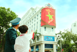 Hai dấu ấn đặc biệt của Ngân hàng NCB trong tháng 9