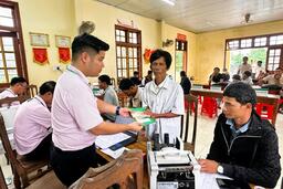Ngân hàng Khu vực 14: Đẩy mạnh tín dụng chính sách những tháng cuối năm
