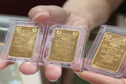 Giá vàng hôm nay 23/1 đảo chiều giảm 1,2 triệu đồng, thế giới cũng giảm