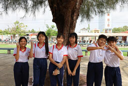 Nhiều tỉnh, thành ở miền Tây chốt thời gian cho học sinh nghỉ Tết Nguyên đán