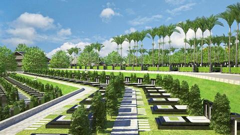 TP.HCM: Quy hoạch địa điểm phát triển loại hình dự án nghĩa trang công viên