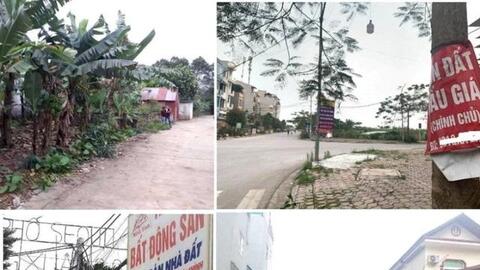 Năm 2021: ‘Sốt’ đất khắp nơi, giá đất ‘nhảy múa’ nhưng thực tế mảnh đất bán rẻ hơn thị trường vẫn không ai mua