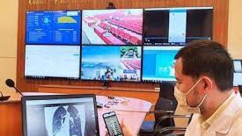 Cho phép khám bệnh, chữa bệnh từ xa với người mắc COVID-19