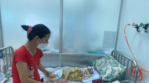 TPHCM số ca mắc COVID-19 ở trẻ em giảm