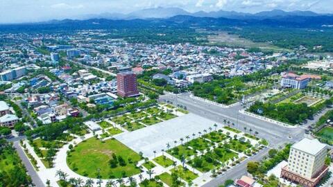 Quảng Nam chấp thuận đầu tư hàng loạt dự án khu dân cư