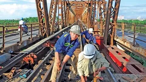 Chi 3.000 tỷ đồng bảo trì hạ tầng đường sắt