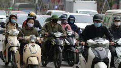 Thời tiết Hà Nội và cả nước ngày và đêm nay, 7/1