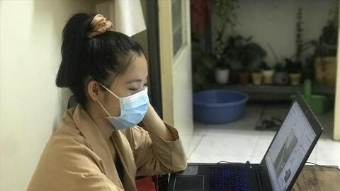 Cảnh báo tâm lý "trước sau gì cũng mắc COVID-19"