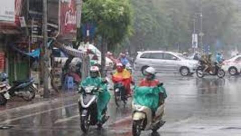 Thời tiết Hà Nội và cả nước ngày và đêm nay, 10/1