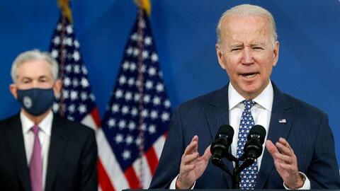Tổng thống Joe Biden tăng cường nhân sự của FED ngay trước thềm đợt tăng lãi suất đầu tiên