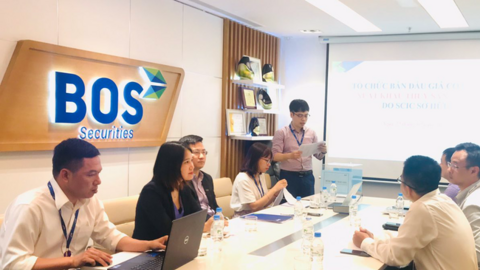 Chứng khoán BOS (ART) báo lãi hơn 25 tỷ đồng trong quý 4/2021