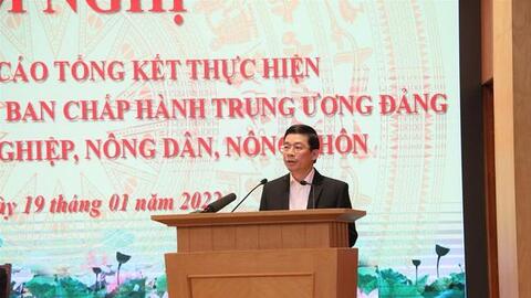 Nông sản phải được mong chờ đặt hàng chứ không phải chờ đợi để 'giải cứu'