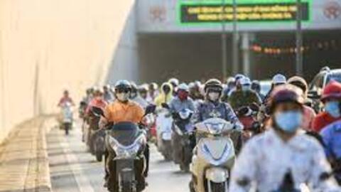 Dự báo thời tiết ngày 24/1: Bắc Bộ nhiệt độ tăng, ngày có nắng ấm