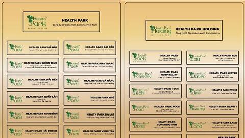 Health Park Holding: Hệ sinh thái thương hiệu toàn diện sẽ là động lực phát triển