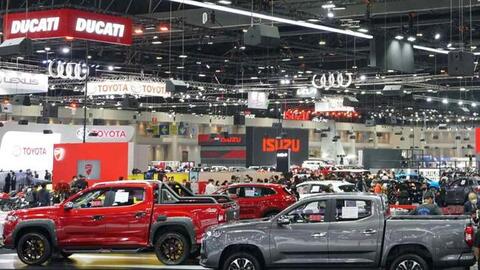 Tiêu thụ ô tô ở Việt Nam đứng thứ mấy Đông Nam Á?