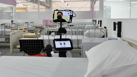 Thăm cơ sở điều trị Covid-19 hiện đại phục vụ trẻ em và người già ở Singapore