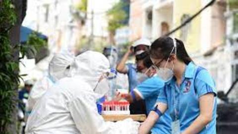 Hà Nội: Trường học khó sàng lọc F0 vì thiếu kinh phí mua kit xét nghiệm