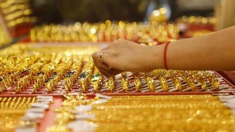 Giá vàng tiếp tục tăng