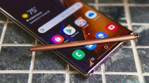 Samsung "khai tử" thương hiệu Galaxy Note