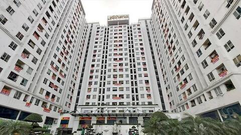 Hàng chục ngàn căn hộ bị “treo” sổ hồng do tắc tiền sử dụng đất, doanh nghiệp địa ốc vẫn loay hoay chờ đợi