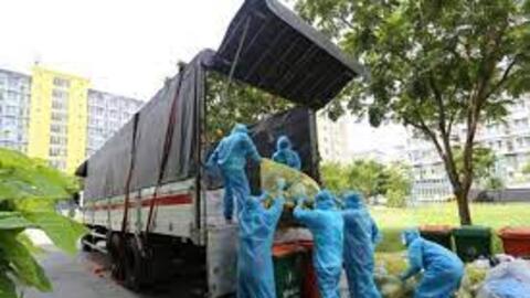 Rác thải y tế tăng đột biến trong dịch bệnh và những hệ luỵ khó lường