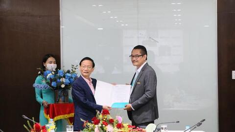 Ông Lê Hải thôi làm Tổng giám đốc ABBank, ai lên thay?