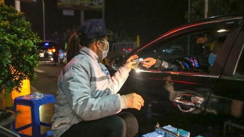 Phương tiện của cơ quan, đoàn thể buộc thu phí tự động từ 1/6