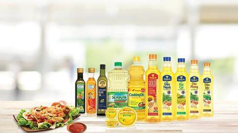 Tập đoàn Kido (KDC) đặt mục tiêu lãi trước thuế 900 tỷ đồng năm 2022