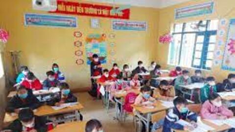 Lào Cai: Học sinh từ lớp 7 đến 12 vùng dịch cấp độ 3 đi học trực tiếp