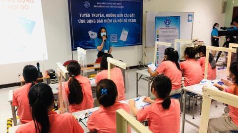 Năm 2030: Phấn đấu 97,1% dân số tham gia bảo hiểm y tế