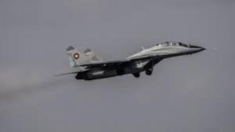 Nhà trắng giải thích lý do máy bay không được đưa tới Ukraine