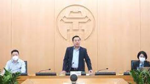 Hà Nội triển khai phần mềm tự động cấp chứng nhận hưởng bảo hiểm cho F0