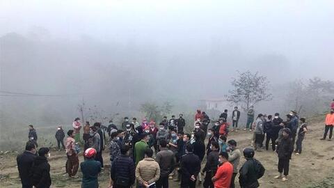 Lào Cai: 8 người bị thương sau vụ xô xát taị dự án thủy điện Mây Hồ