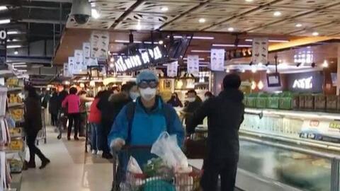 Xu hướng săn thực phẩm sắp hết hạn ở Trung Quốc