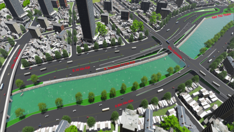 TP. HCM: 4 dự án giao thông quan trọng sẽ được hoàn thành trước ngày 30/4