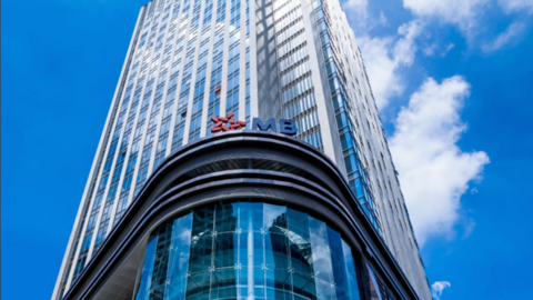 MB đặt mục tiêu lợi nhuận trên 20.300 tỷ đồng năm 2022