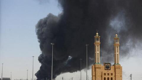 Kho dầu bị tấn công, Ả rập Xê út bỗng có được đồng minh tốt, kẻ thù càng bị cô lập