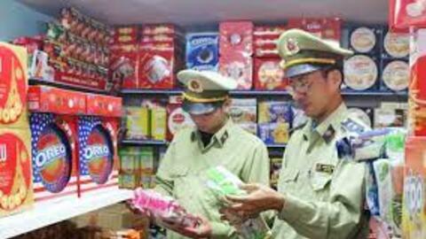 Bắc Ninh xử lý gần 50 vụ vi phạm trong lĩnh vực kinh doanh thương mại