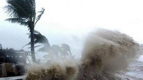 Nắng nóng đến muộn, Biển Đông có khoảng 10-12 cơn bão trong năm 2022