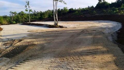 Tỉnh Quảng Ngãi hối thúc đẩy nhanh tiến độ thi công khu tái định cư 350 tỷ đồng