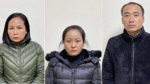 Nhóm đối tượng làm giả giấy tờ chiếm đoạt cả chục tỷ đồng từ tài khoản ngân hàng