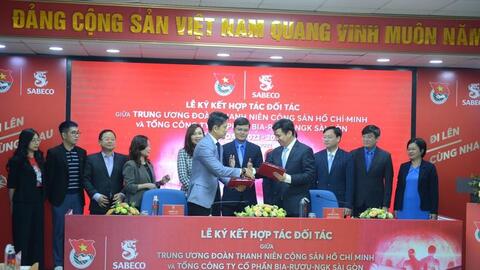 Hợp tác vì mục tiêu “Hỗ trợ tài năng trẻ, thúc đẩy văn hóa, thể thao, du lịch và bền vững tại Việt Nam”