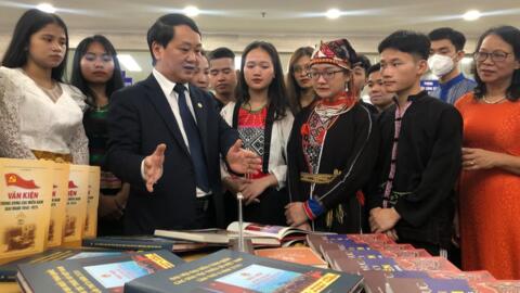 Không món ăn tinh thần nào có thể so sánh được với sách