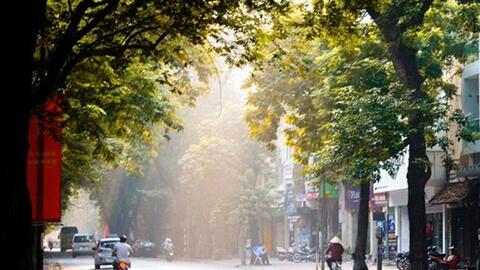 Dự báo thời tiết ngày 4/5: Bắc Bộ ngày nắng, đêm và sáng sớm se lạnh