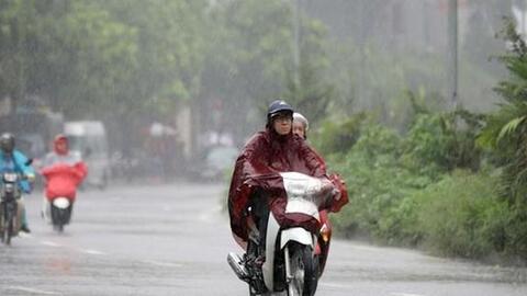 Thời tiết Hà Nội và cả nước ngày đầu tuần, 23/5