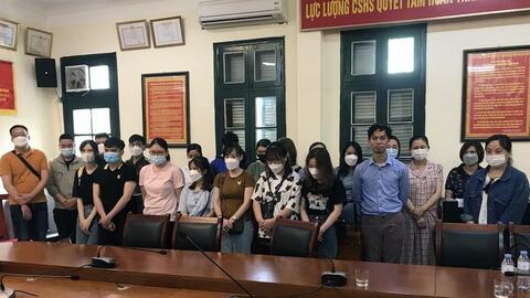 Triệt phá đường dây "tín dụng đen" liên quan đến 300 đối tượng