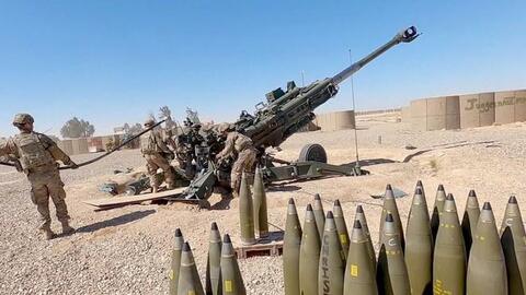 Mỹ có thể cung cấp vũ khí giúp ‘thay đổi luật chơi’ ở Ukraine?