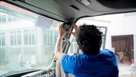 Gần nửa số xe kinh doanh vận tải chưa truyền dữ liệu hành trình