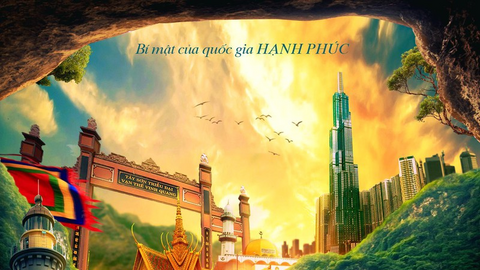 ‘Tọa độ hạnh phúc’ tiên phong khởi đầu xu hướng phim về du lịch