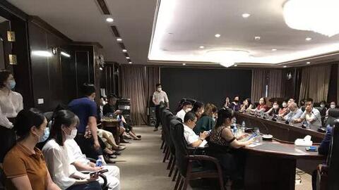 Tân Hoàng Minh nộp thêm 270 tỉ đồng vào tài khoản cơ quan điều tra